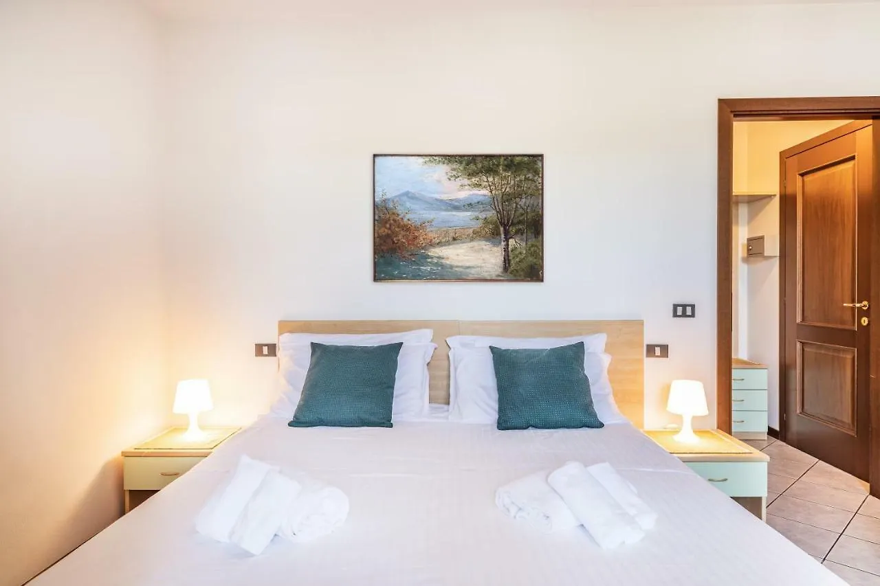 Residence Nuove Terme Sirmione Lägenhetshotell