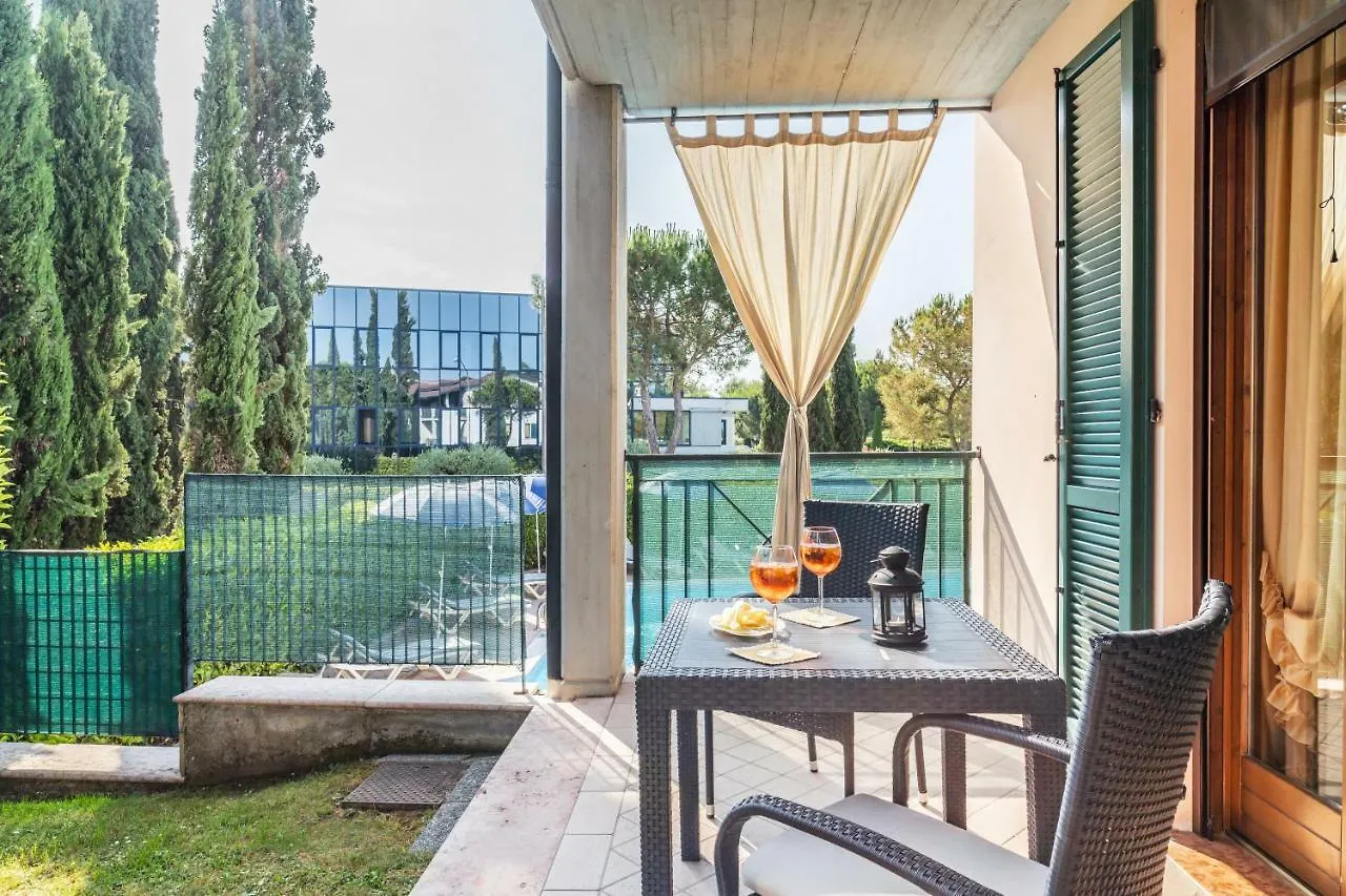 Apartmanhotel Residence Nuove Terme Sirmione
