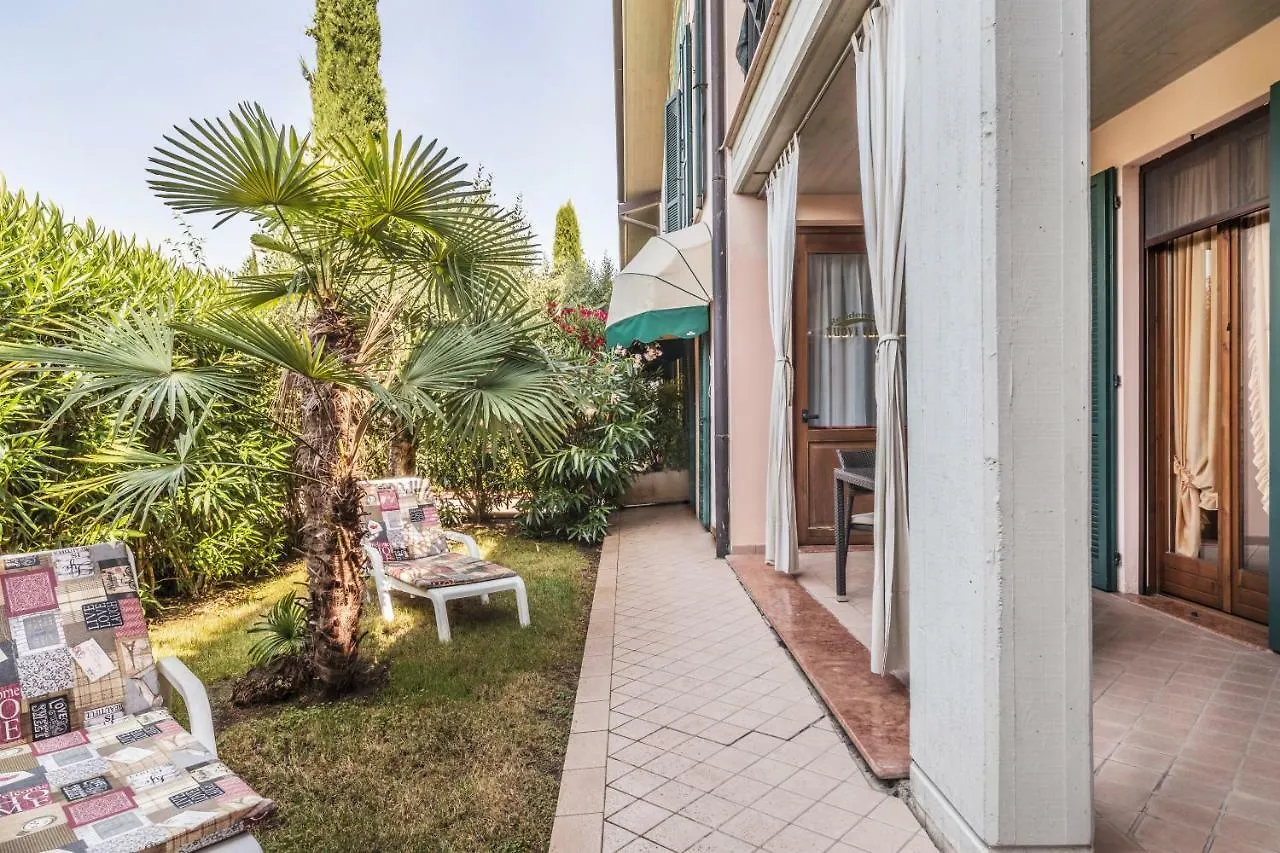 Residence Nuove Terme Sirmione Apartmanhotel